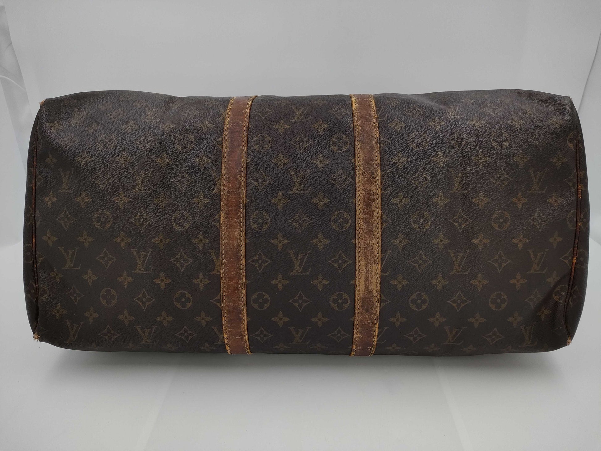 LOUIS VUITTON Monogram M41426 Keepall 50 Boston Bag