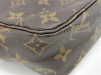 LOUIS VUITTON Monogram Truest Wallet Second Bag
