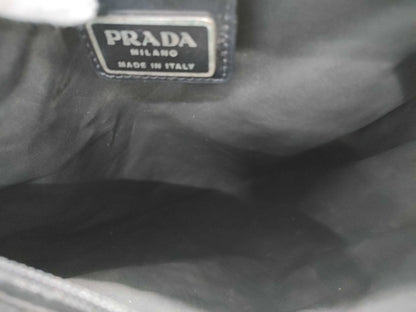 PRADA nylon shoulder bag shoulder bag