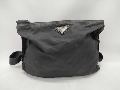 PRADA nylon shoulder bag shoulder bag
