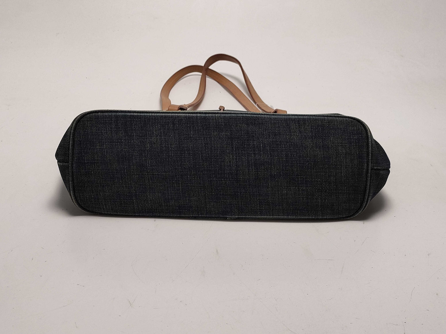 BURBERRY Blue Label Denim Bag Tote Bag