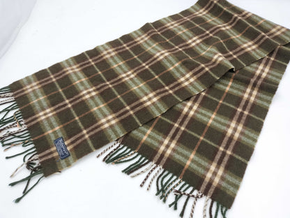 BURBERRY Cashmere Scarf