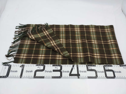 BURBERRY Cashmere Scarf