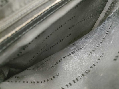 BURBERRY Nova Check Shoulder Bag