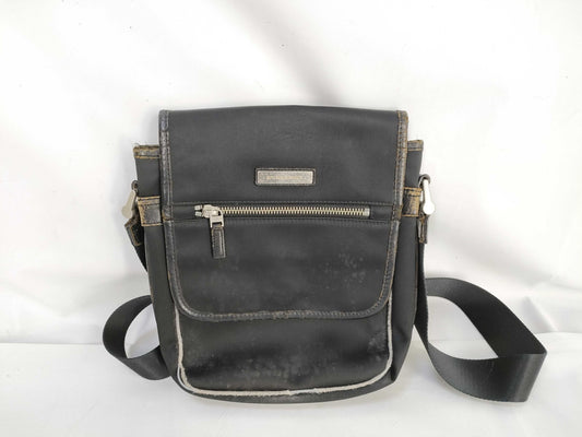 BURBERRY Nova Check Shoulder Bag