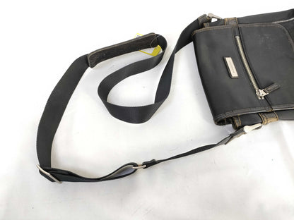 BURBERRY Nova Check Shoulder Bag