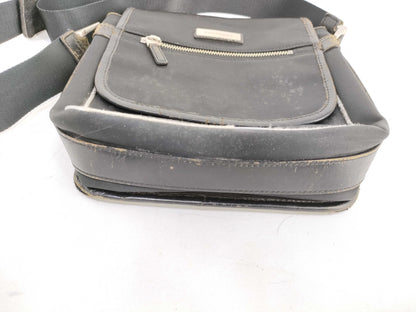 BURBERRY Nova Check Shoulder Bag