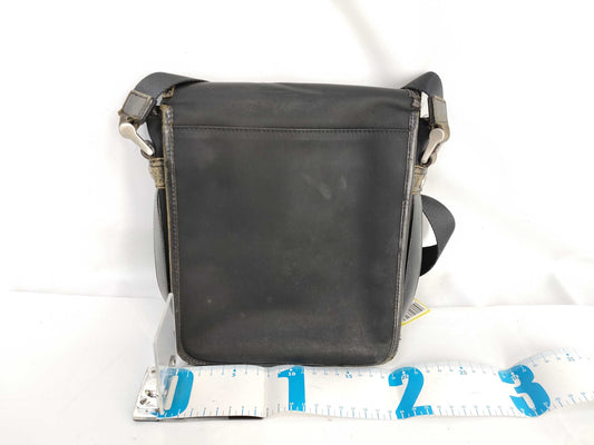 BURBERRY Nova Check Shoulder Bag