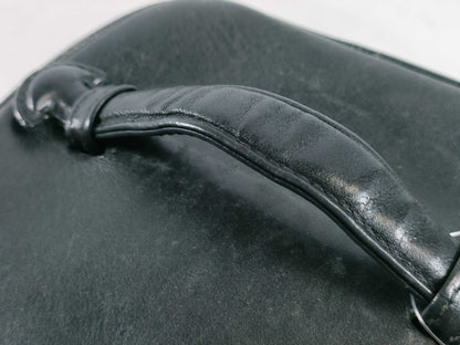 CHANEL Calfskin Vanity Bag Vanity Bag