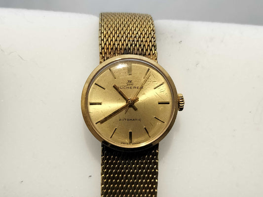 BUCHERER Automatic Boys' Watch