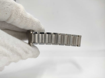 Cartier Tank Française SM 2384 144304CE Quartz Women's Watch