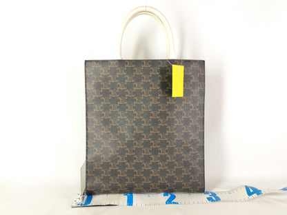 CELINE Vertical Cabas Tote Bag