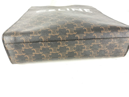 CELINE Vertical Cabas Tote Bag