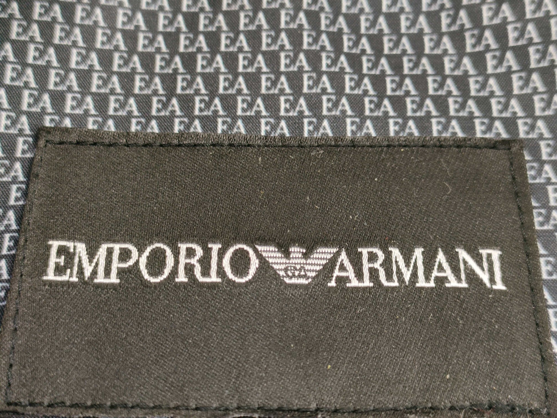 ARMANI jumper jacket