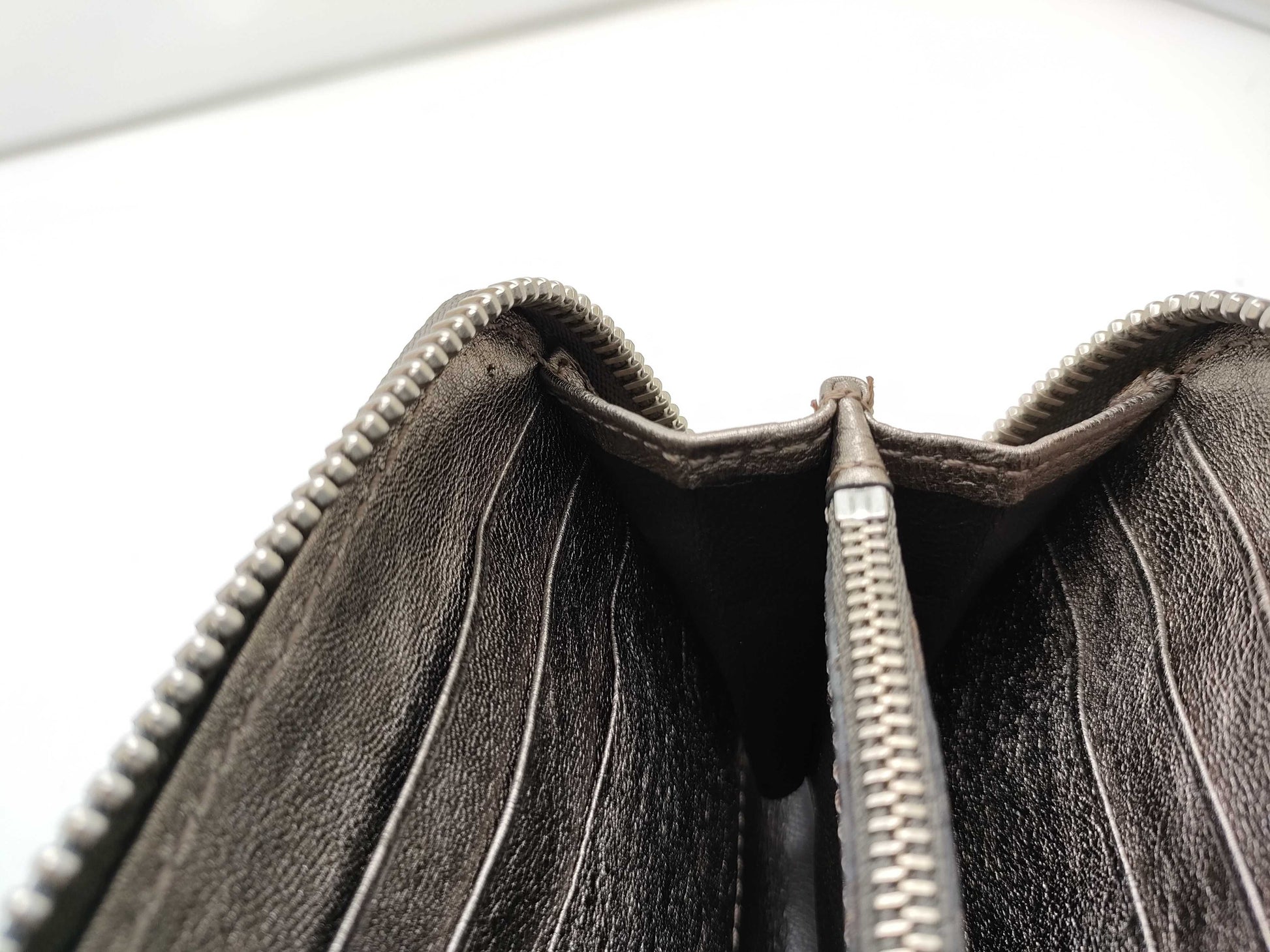 Chloe Round Zip Wallet*2 Wallet