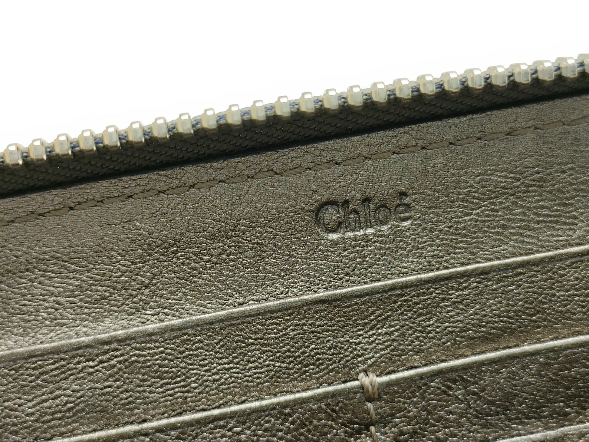 Chloe Round Zip Wallet*2 Wallet