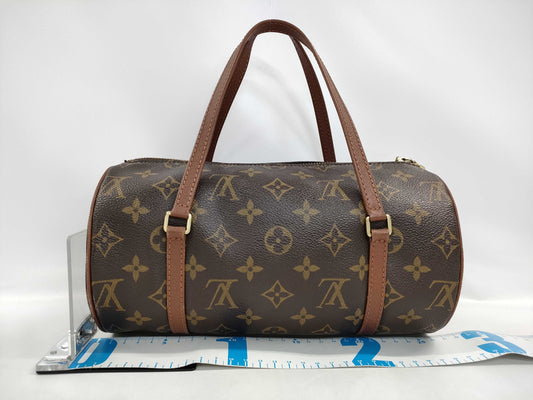 LOUIS VUITTON SP0072 Monogram M51386 Papillon 26 Handbag