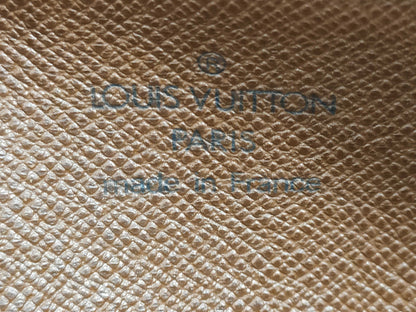 LOUIS VUITTON SP0072 Monogram M51386 Papillon 26 Handbag