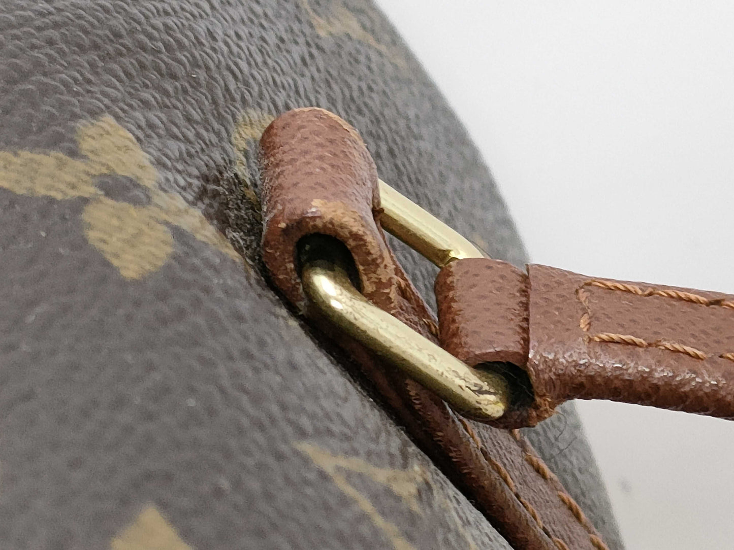 LOUIS VUITTON SP0072 Monogram M51386 Papillon 26 Handbag