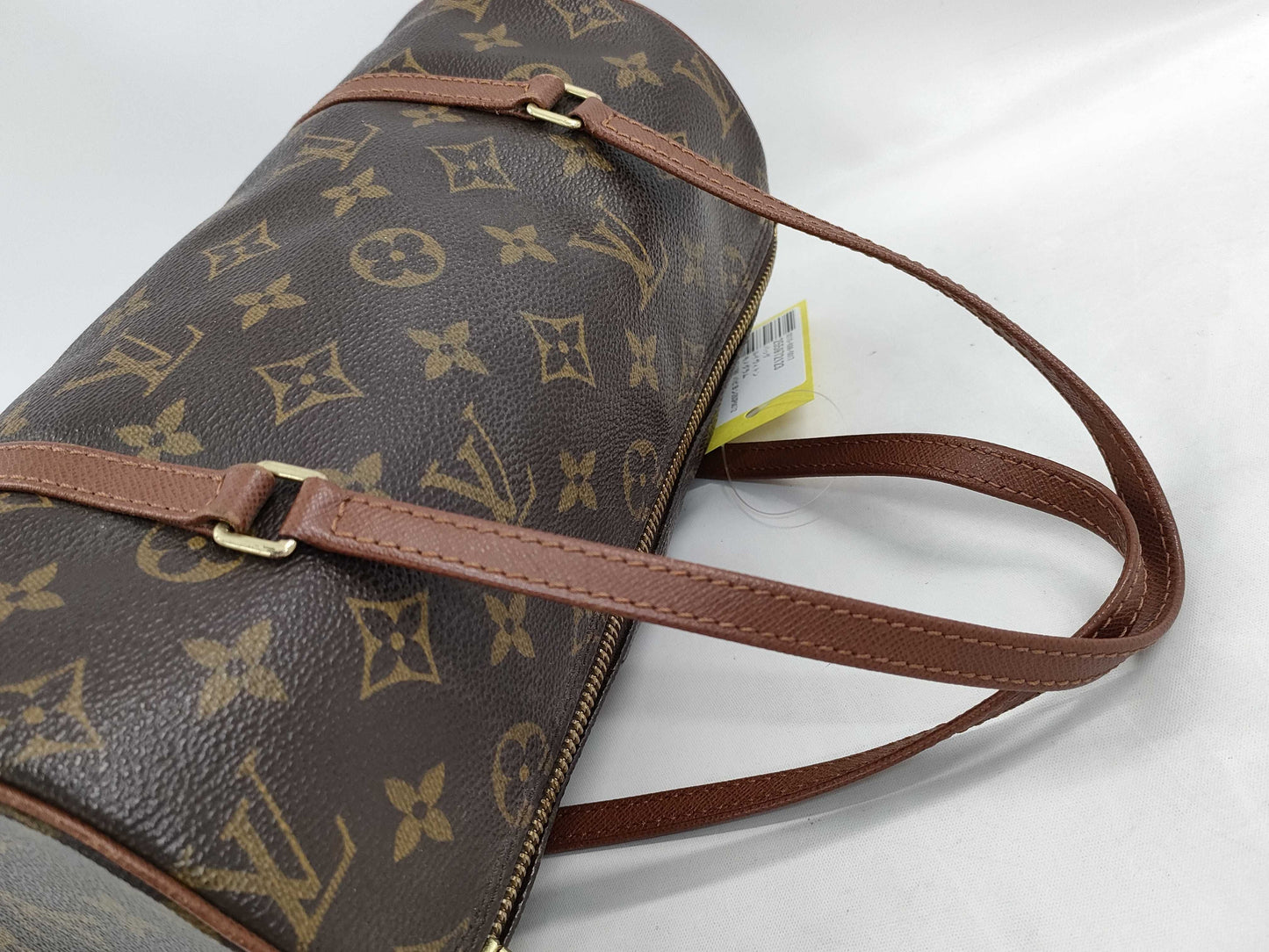 LOUIS VUITTON SP0072 Monogram M51386 Papillon 26 Handbag