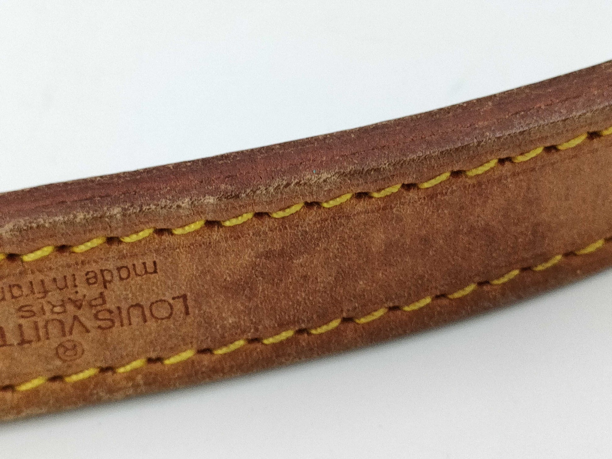 LOUIS VUITTON Monogram Petit Noe/M42226/1980s Shoulder Bag