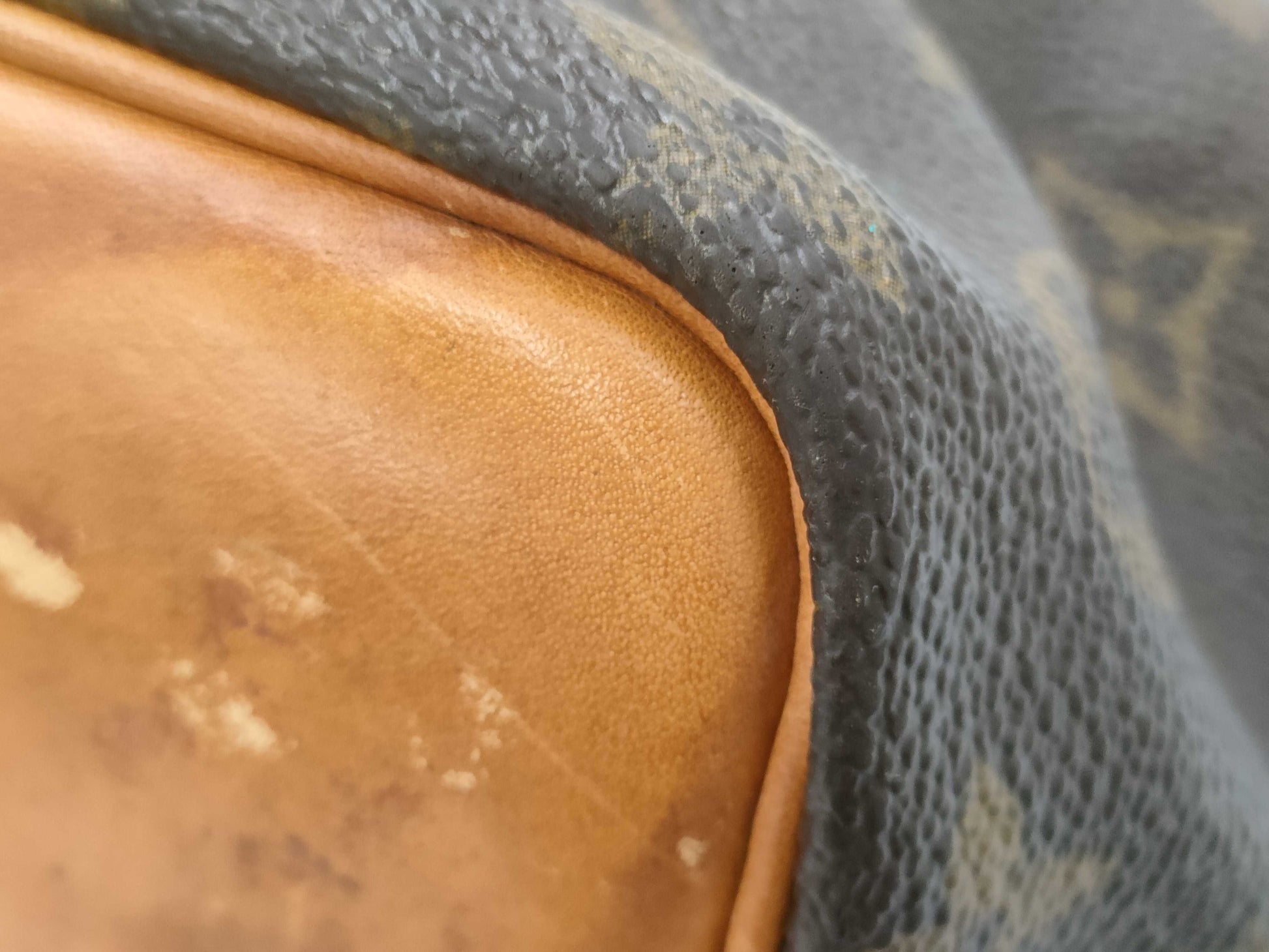 LOUIS VUITTON Monogram Petit Noe/M42226/1980s Shoulder Bag