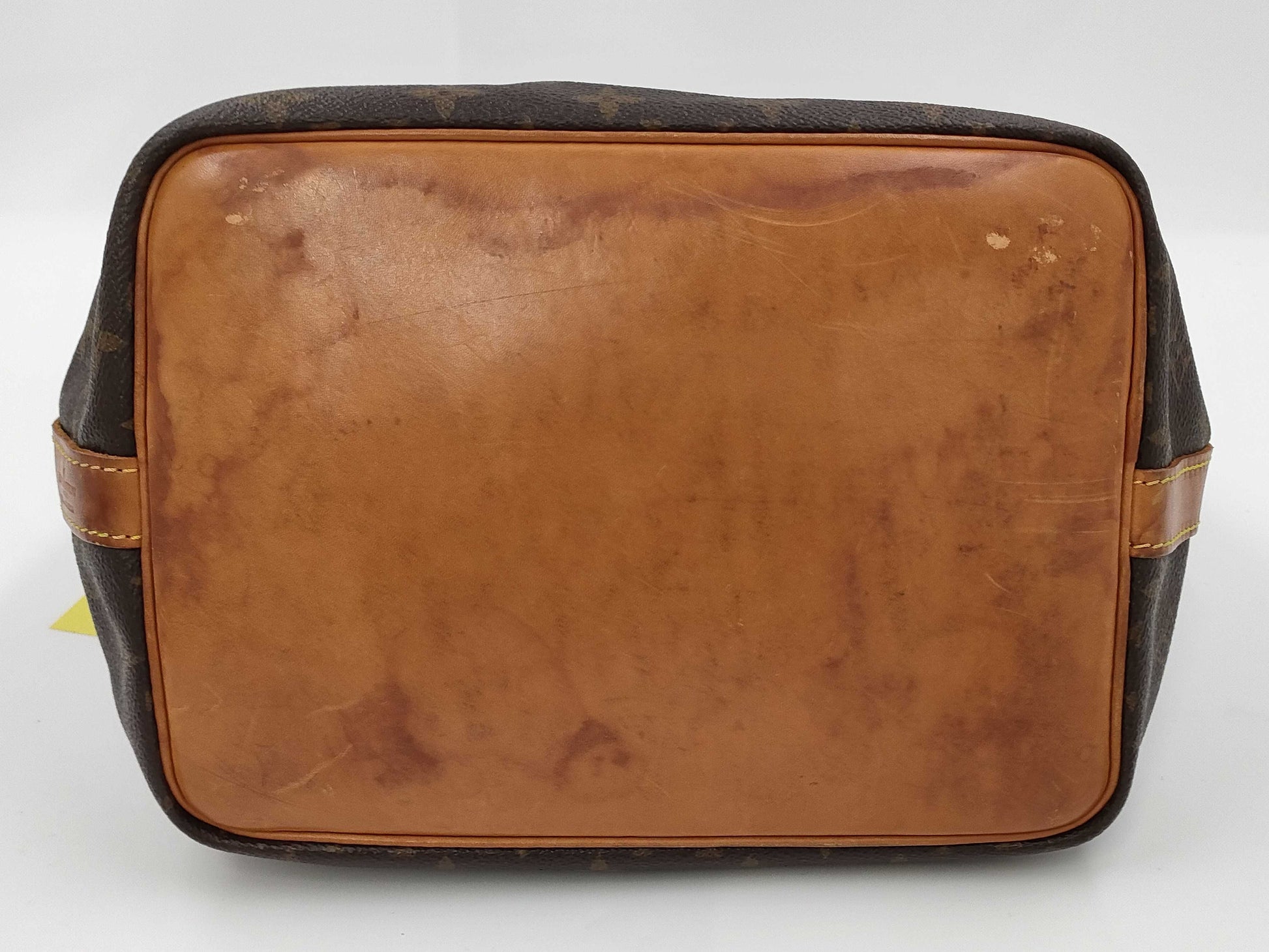 LOUIS VUITTON Monogram Petit Noe/M42226/1980s Shoulder Bag