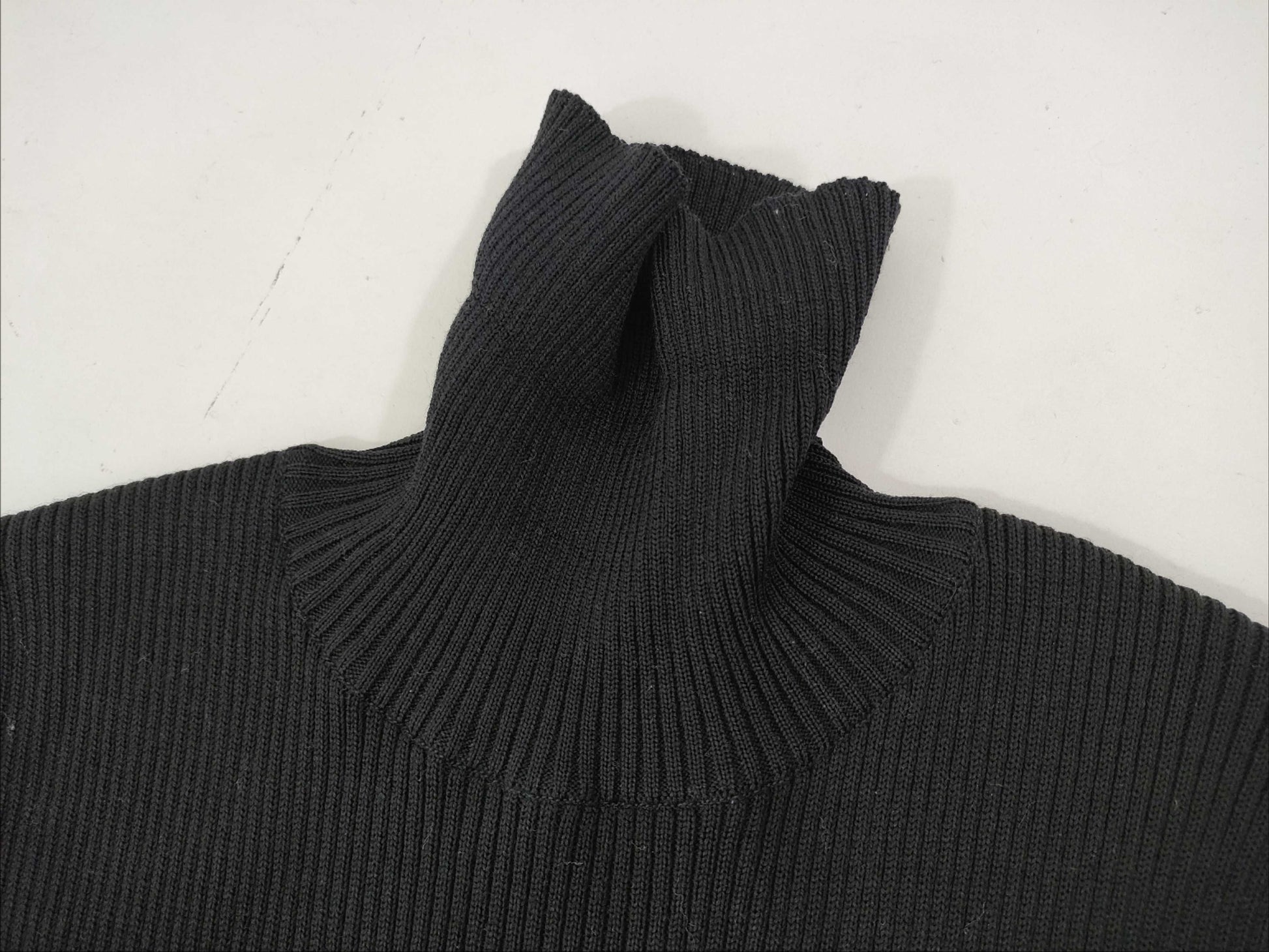 BURBERRY 160A Knit Dress