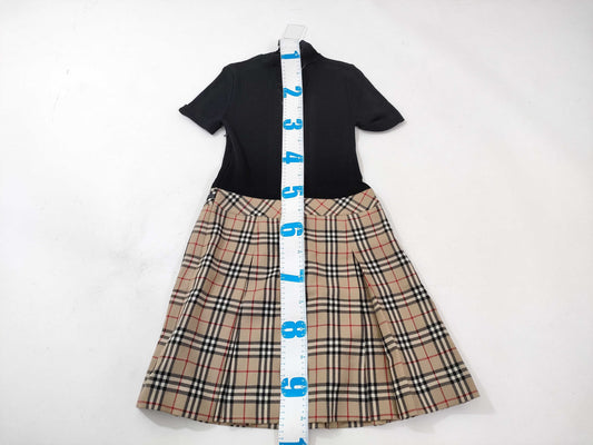BURBERRY 160A Knit Dress