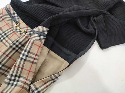 BURBERRY 160A Knit Dress
