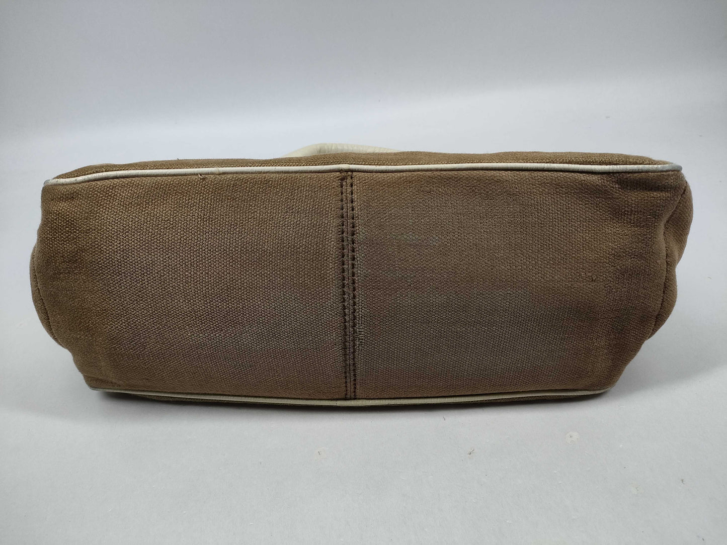 CELINE Canvas Handbag Handbag