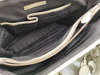 CELINE Canvas Handbag Handbag