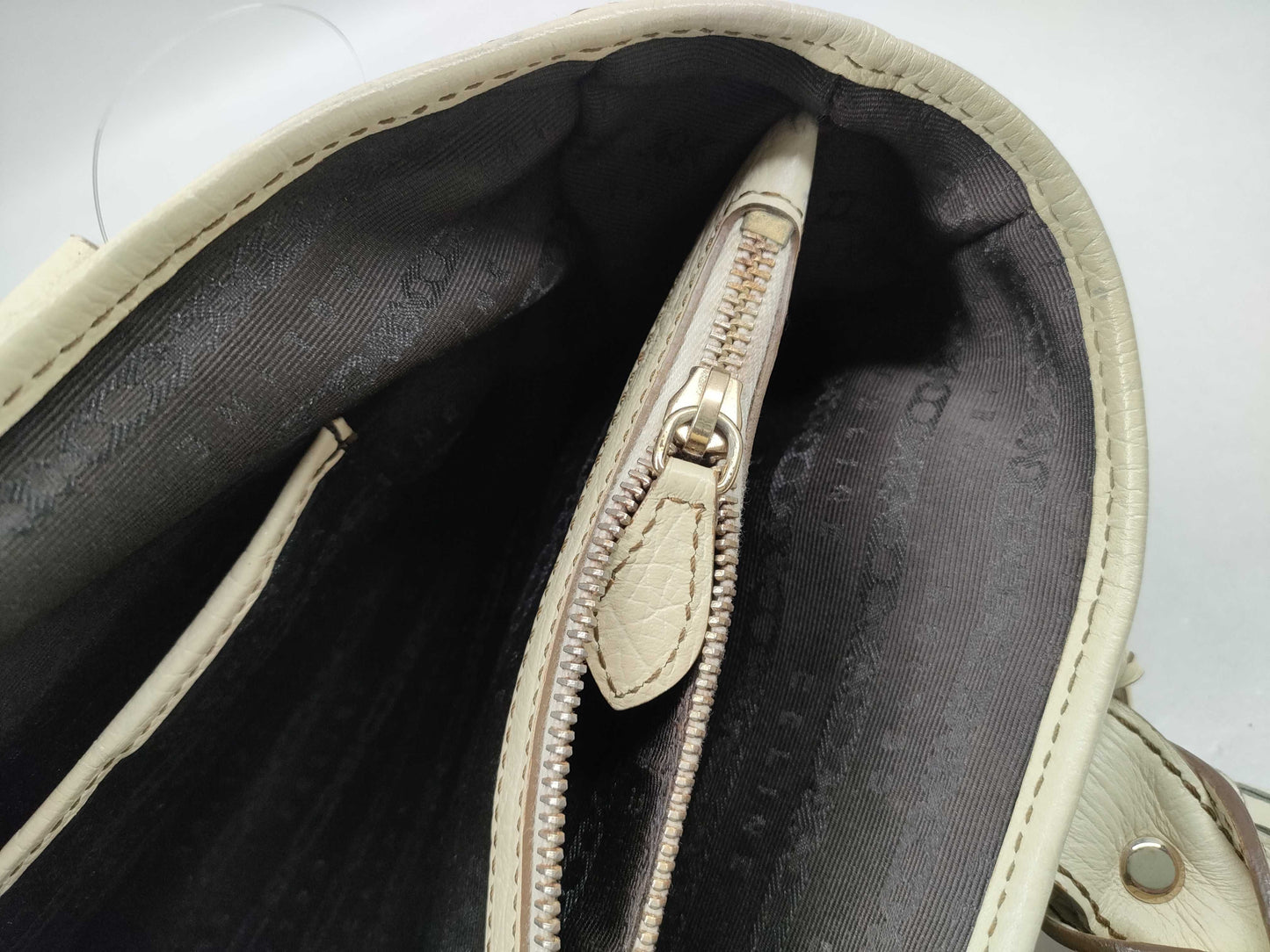 CELINE Canvas Handbag Handbag