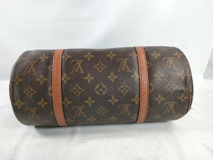 LOUIS VUITTON RFID Unverified 862TH Monogram M51385 Papillon 30 Old Model Handbag
