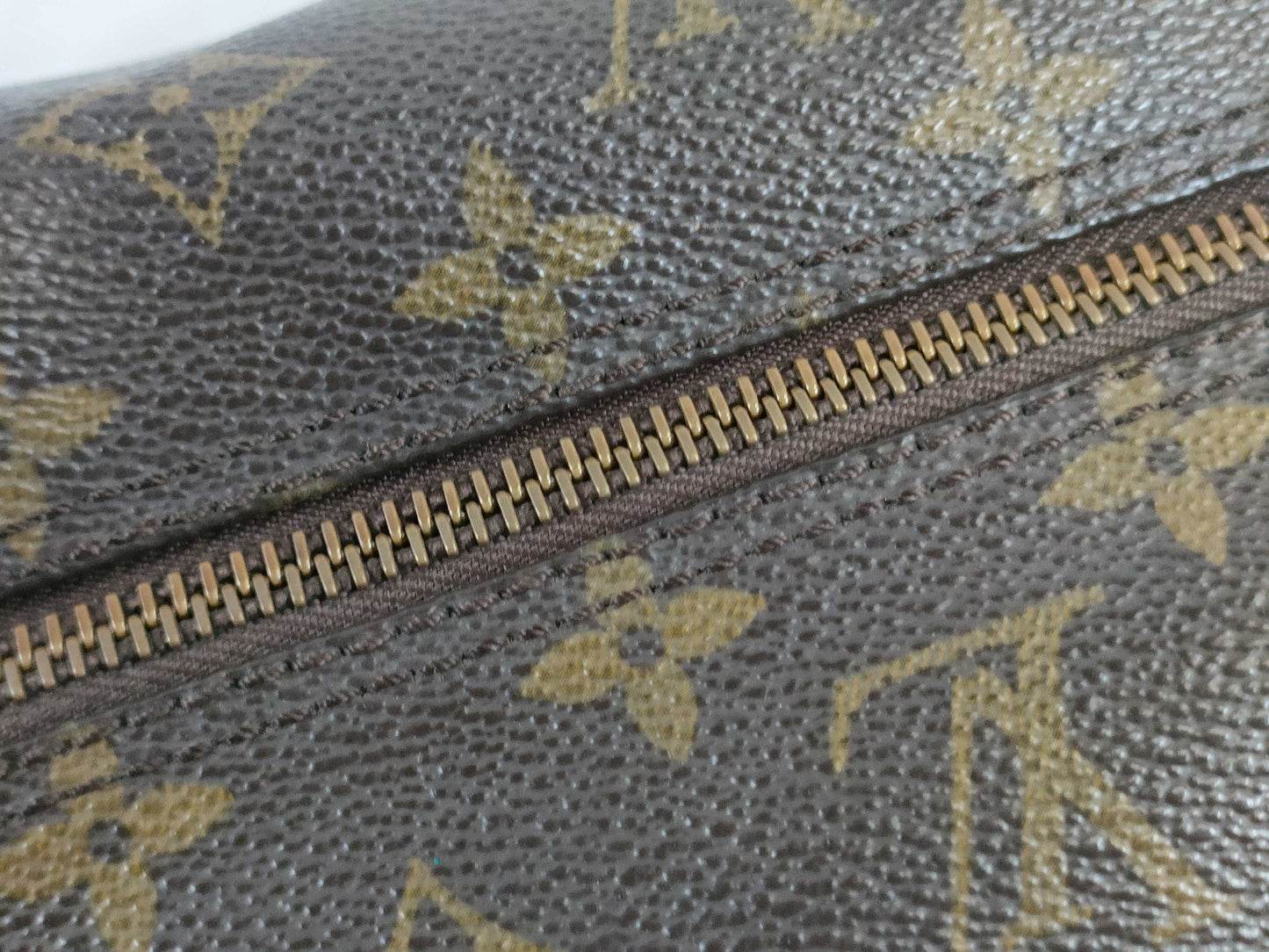 LOUIS VUITTON RFID Unverified 862TH Monogram M51385 Papillon 30 Old Model Handbag