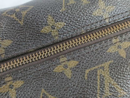 LOUIS VUITTON RFID Unverified 862TH Monogram M51385 Papillon 30 Old Model Handbag