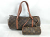 LOUIS VUITTON RFID Unverified 862TH Monogram M51385 Papillon 30 Old Model Handbag