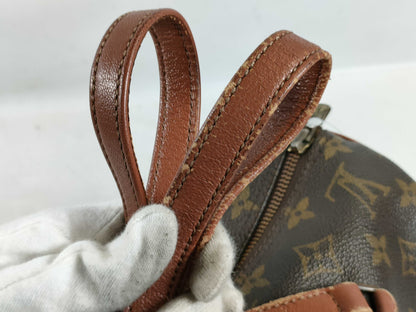 LOUIS VUITTON RFID Unverified 862TH Monogram M51385 Papillon 30 Old Model Handbag