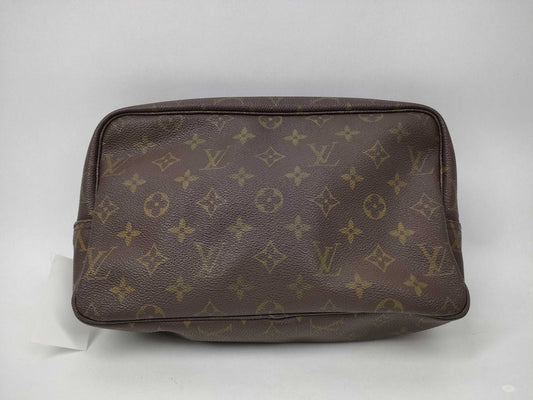 LOUIS VUITTON Monogram Truest Wallet Pouch