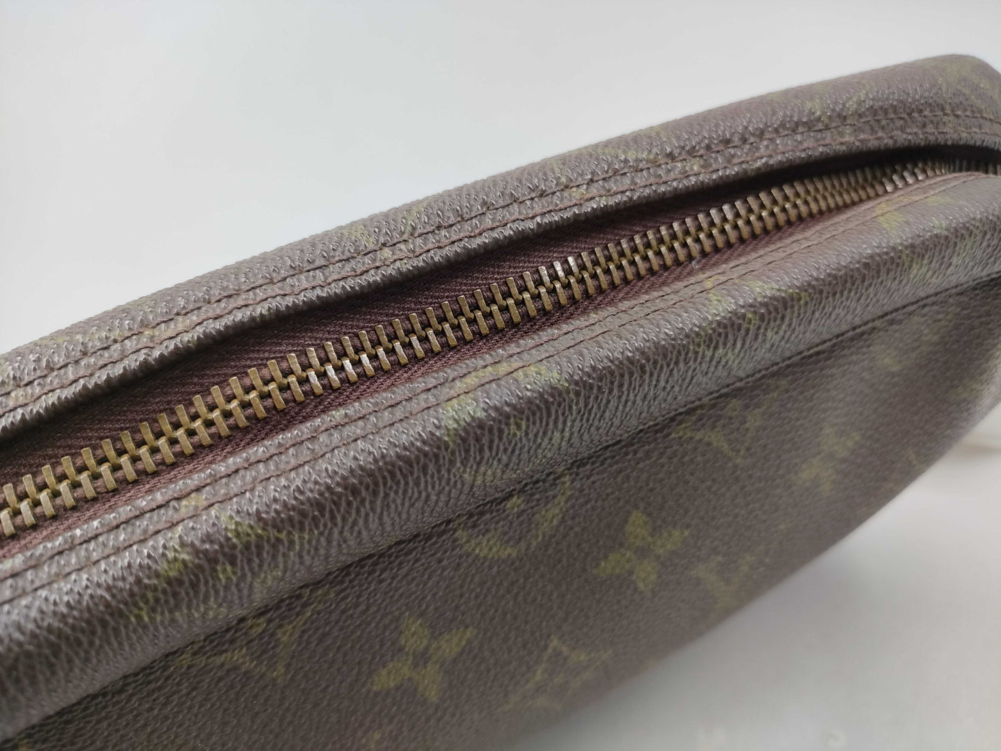 LOUIS VUITTON Monogram Truest Wallet Pouch