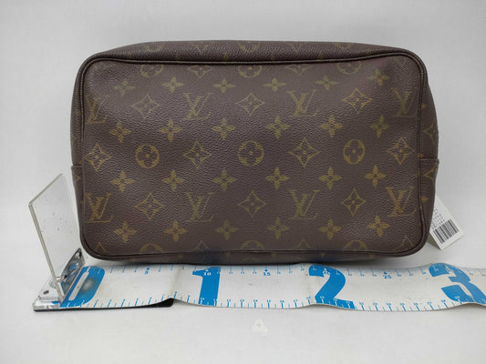 LOUIS VUITTON Monogram Truest Wallet Pouch