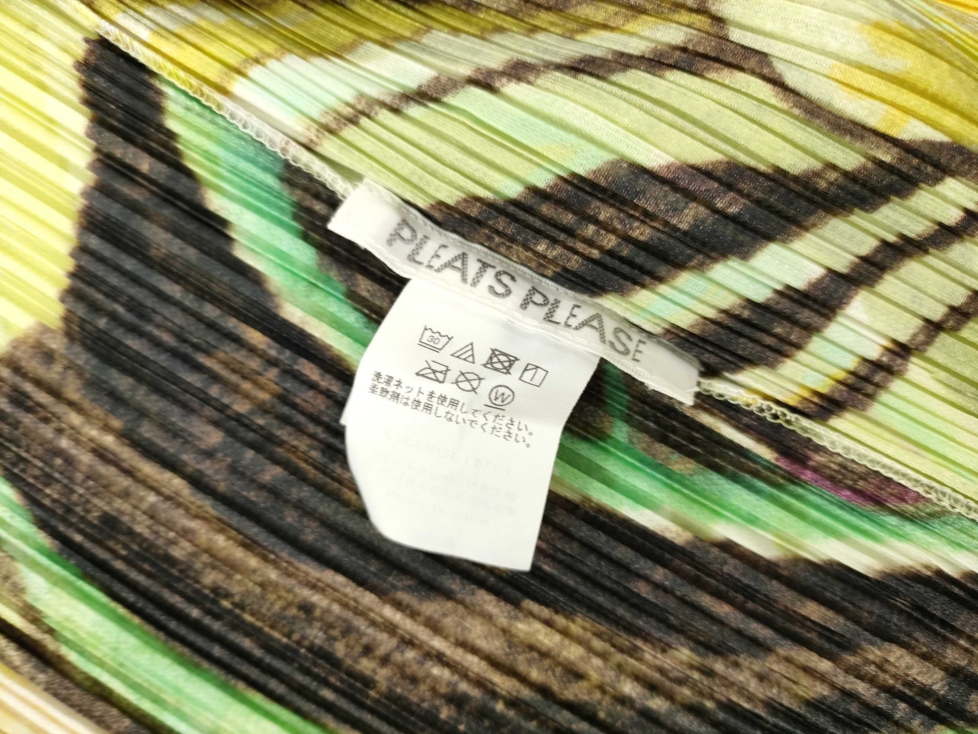 ISSEY MIYAKE PLEATS PLEASE/Pleats Please/Tops Tops