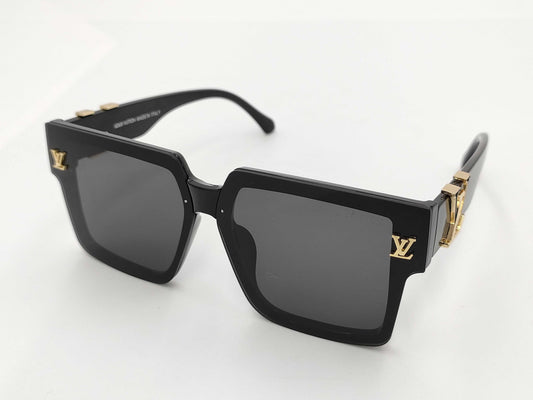 LOUIS VUITTON LV logo sunglasses 63□12 Sunglasses and glasses