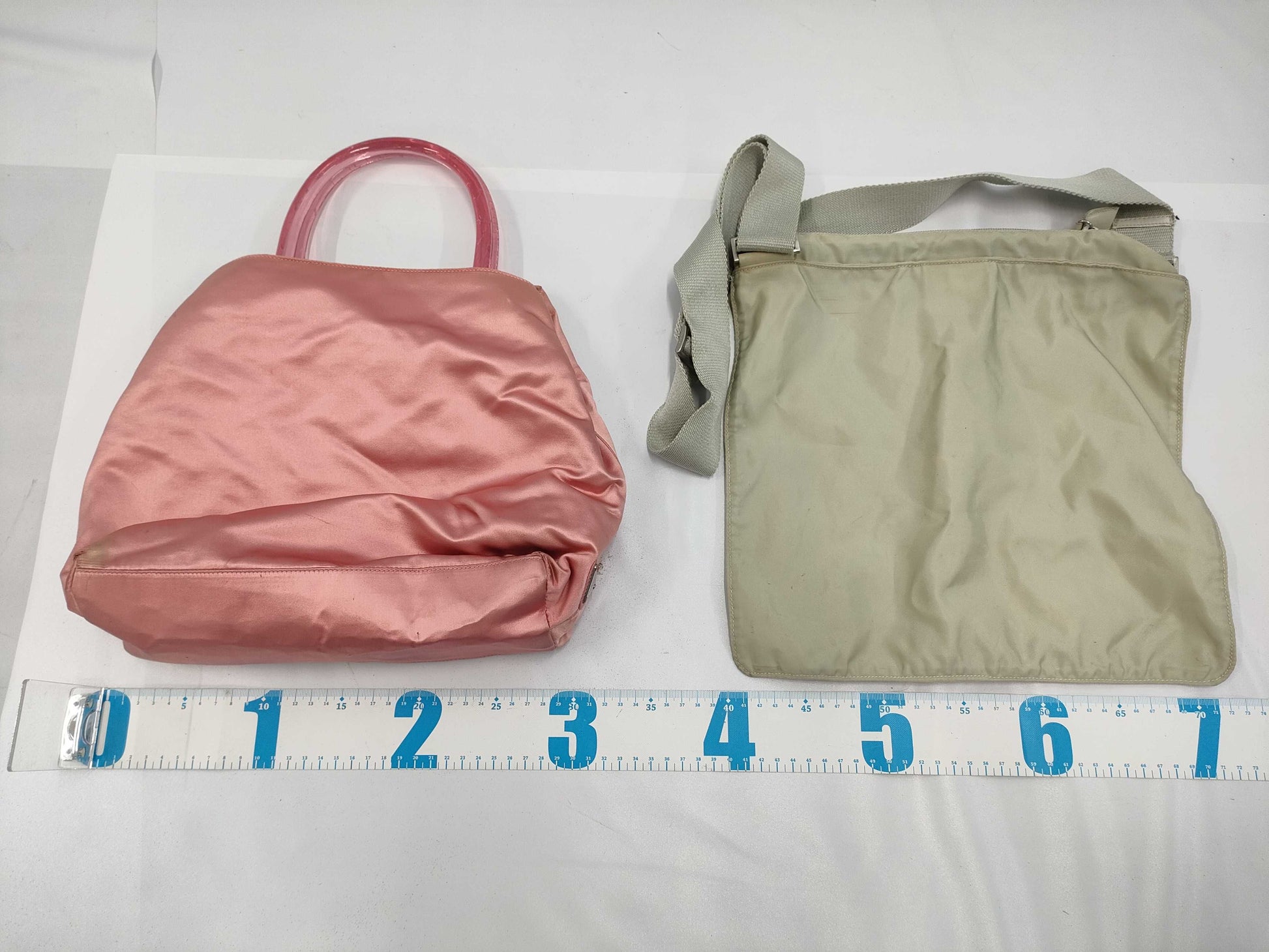 PRADA nylon bag *2 shoulder bag
