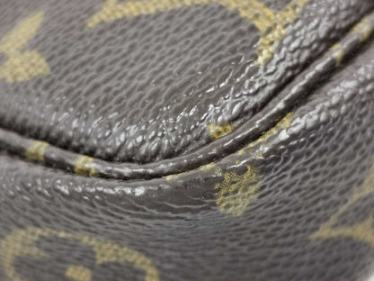 LOUIS VUITTON SL0061 Monogram M40712 Pochette Accessoires Handbag with ST