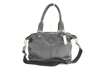 Orobianco Orobianco 20th Anniversary 2-Way Crocodile Leather Bag/Embossed Shoulder Bag