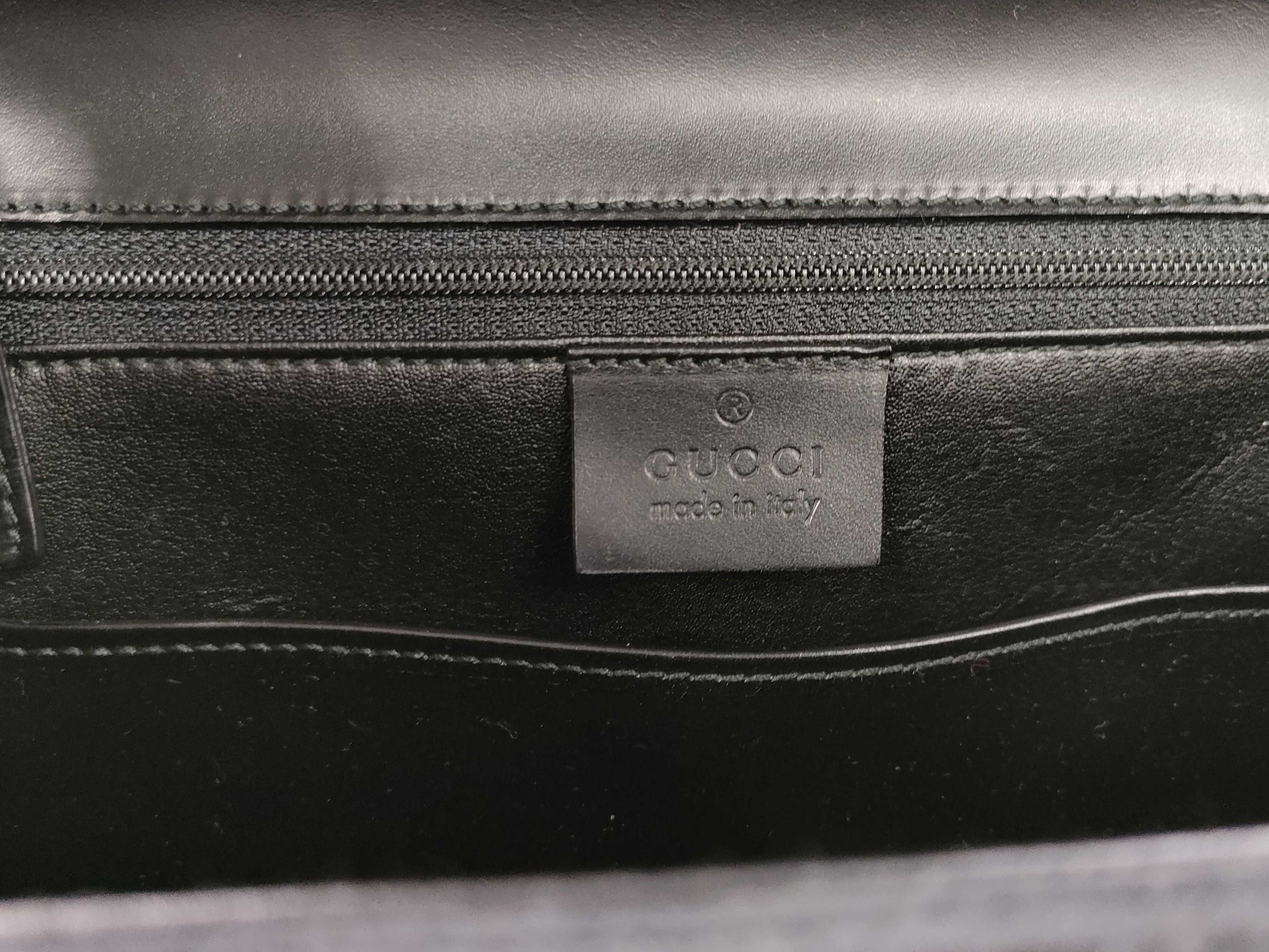 GUCCI Wool Handbag Handbag