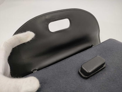 GUCCI Wool Handbag Handbag