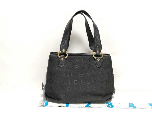 BVLGARI Logomania Lettere 2-way Handbag