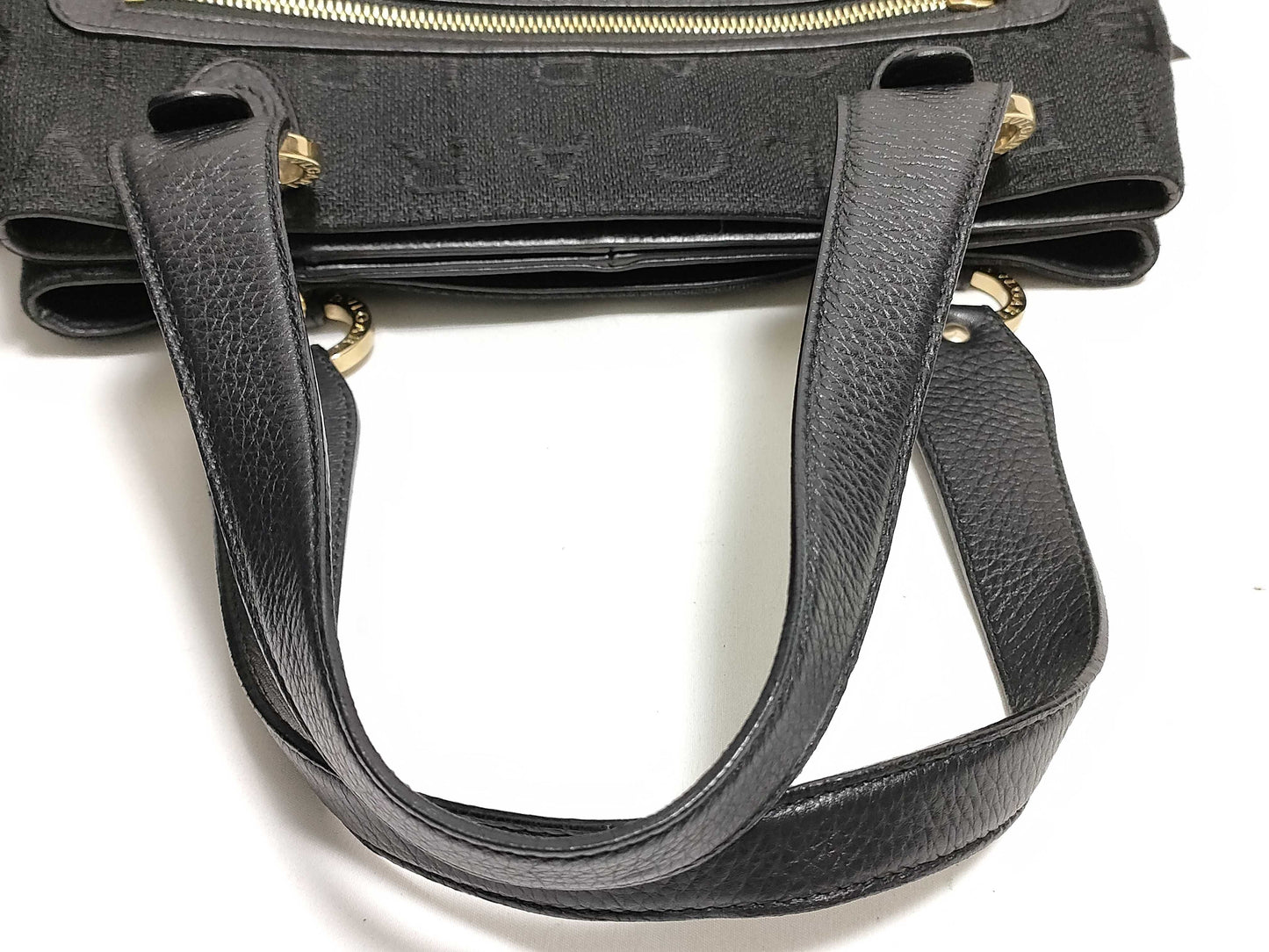 BVLGARI Logomania Lettere 2-way Handbag
